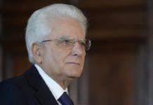 Cancellato Mattarella