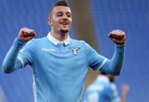 Milinkovic Lazio