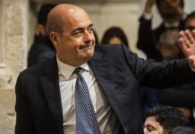 Elezioni umbria zingaretti abbate