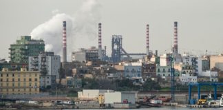 impianti industriali taranto