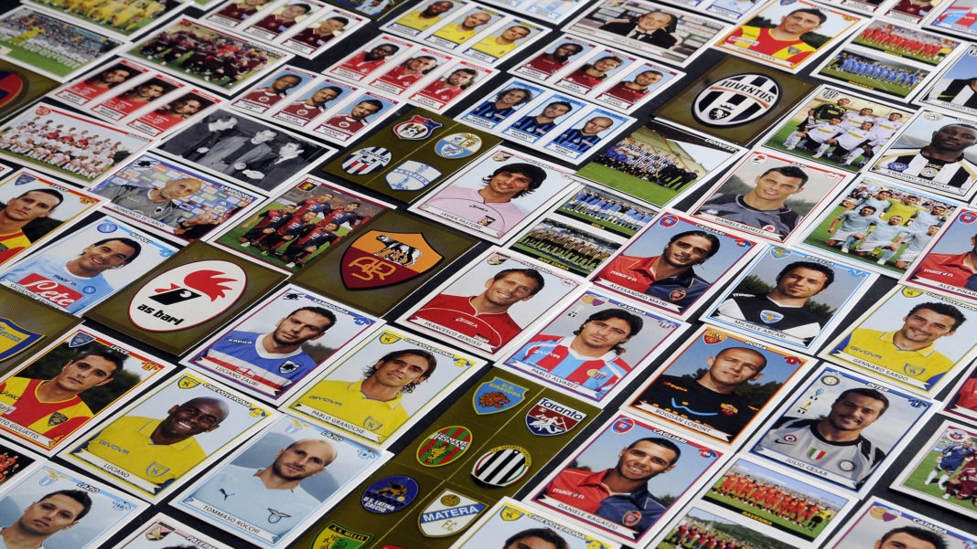 Figurine Panini