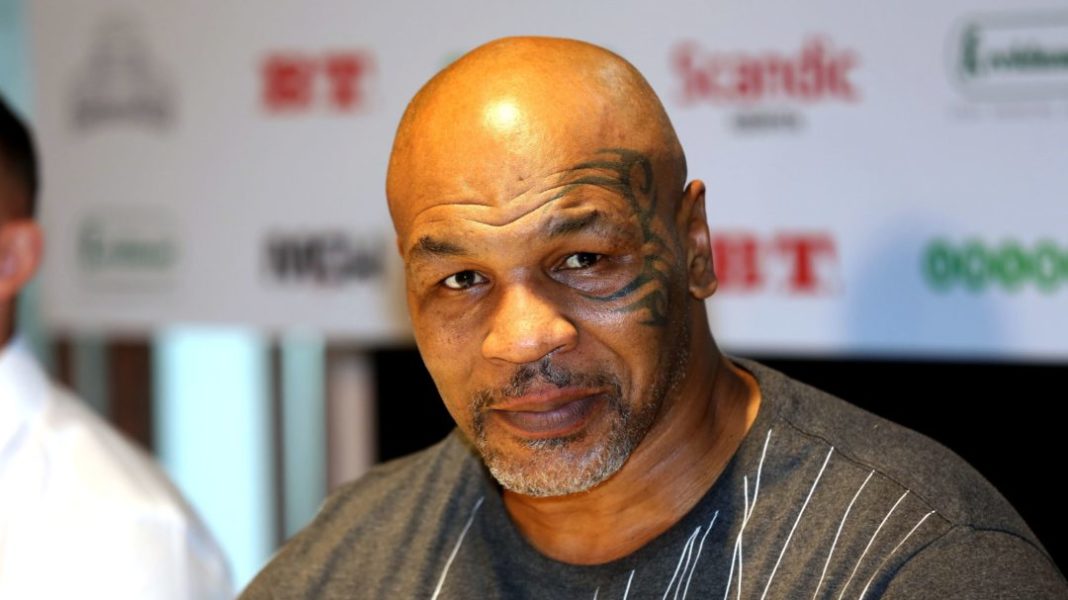 Mike Tyson