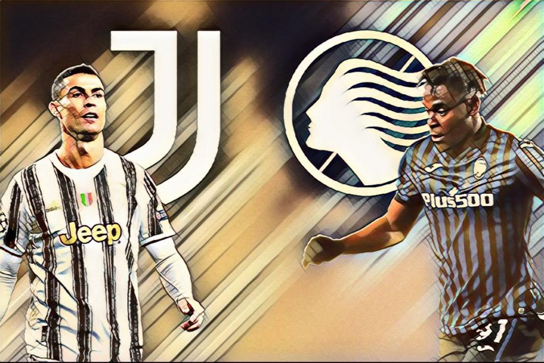 JUVE ATALANTA