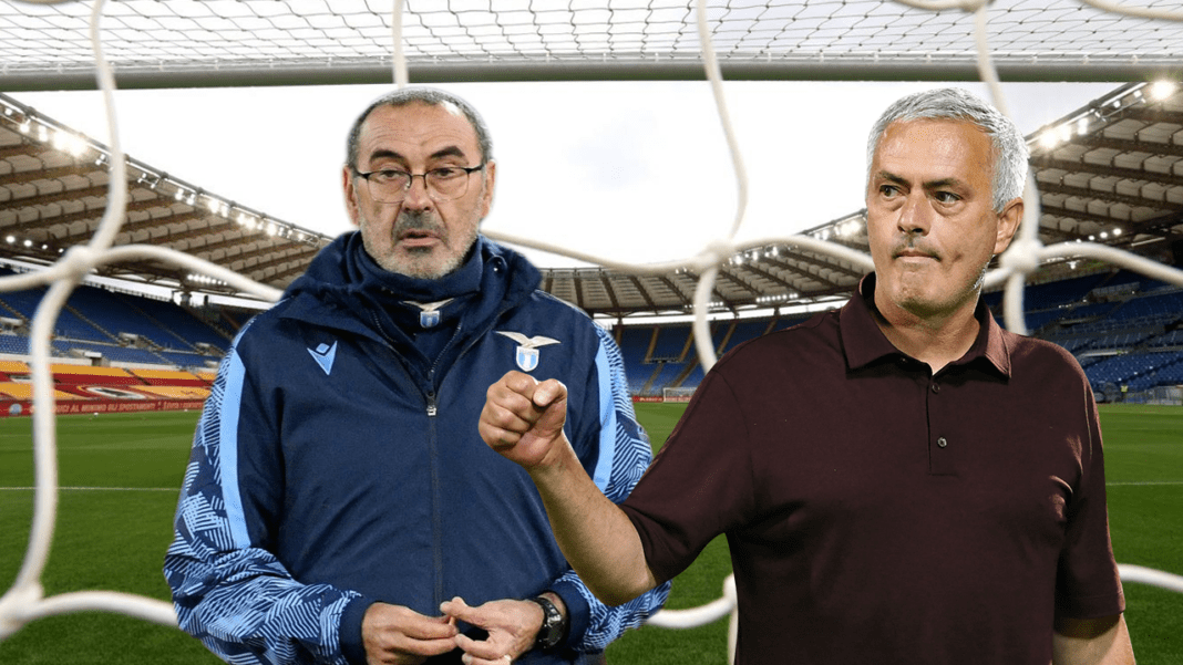 mourinho sarri