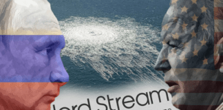 nord stream USA