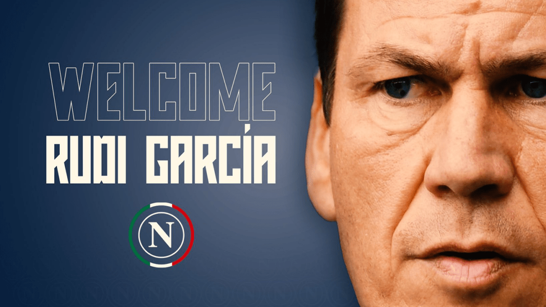 rudi garcia chi è come gioca