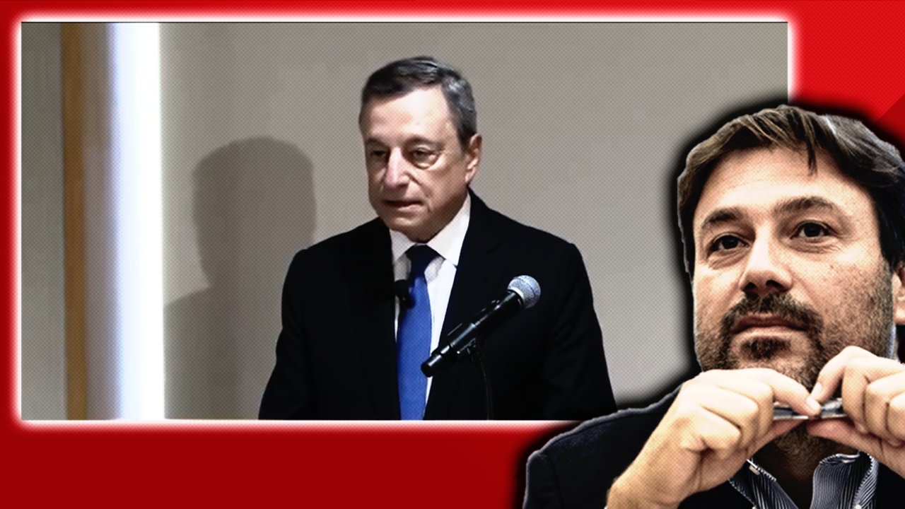 Vita e polemiche di Tomaso Montanari, l'intellettuale da talk show in quota  anti Draghi 