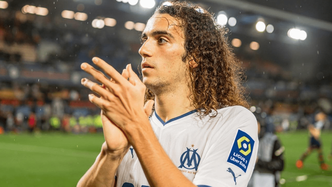 Guendouzi