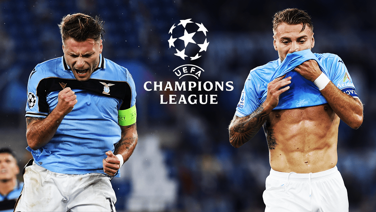 Immobile ancora a secco in Champions i dati spiegano il momento