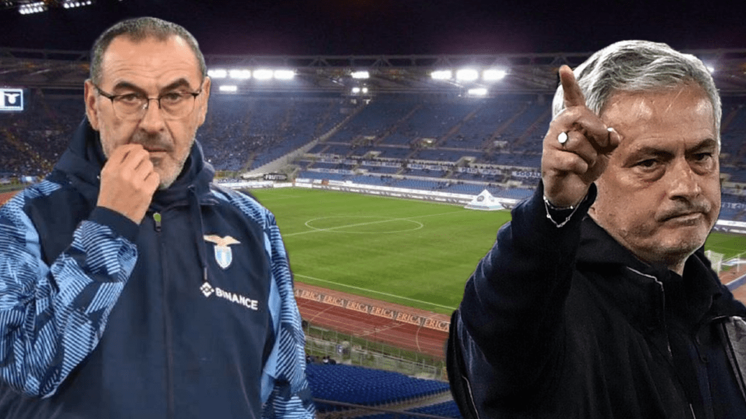 sarri mourinho