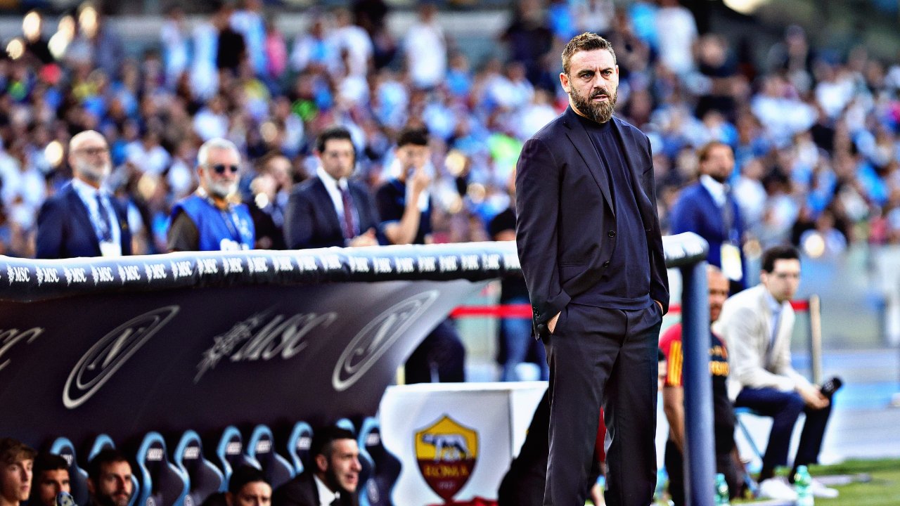 De Rossi, spunta il mercato di giugno in conferenza ▷ “Ha fatto una disamina realistica della Roma di adesso”