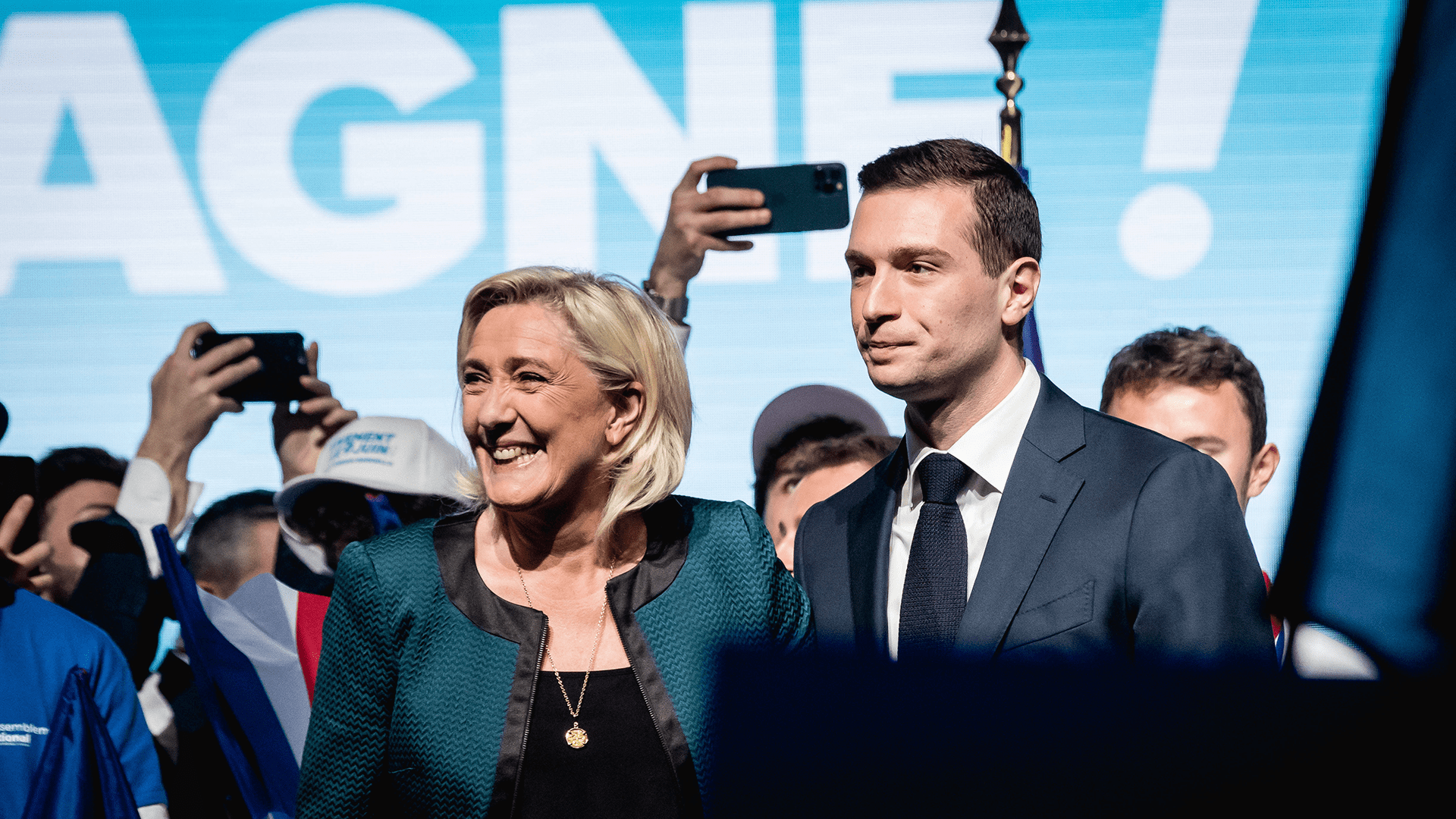 Elezioni francesi, primo turno: le dichiarazioni di Marine Le Pen dopo la vittoria dell’estrema destra