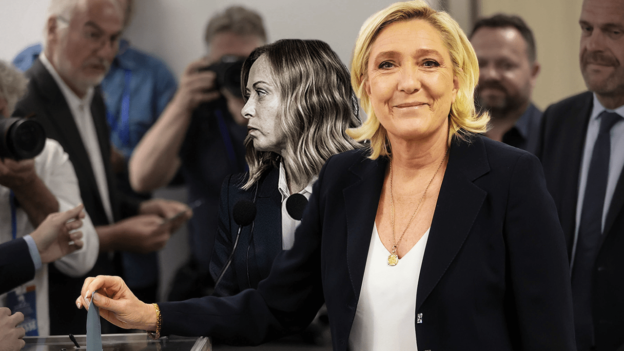 La sterile polemica sul fascismo che fuorvia su Le Pen: Marine ha altri punti oscuri