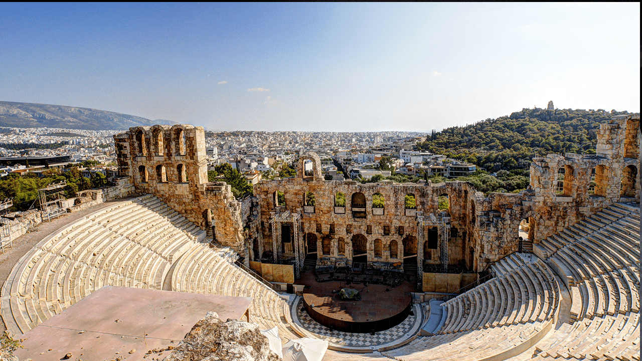 La Grecia di oggi raccontata da Andrea Koveos ▷ La fine post-Troika della culla della civiltà