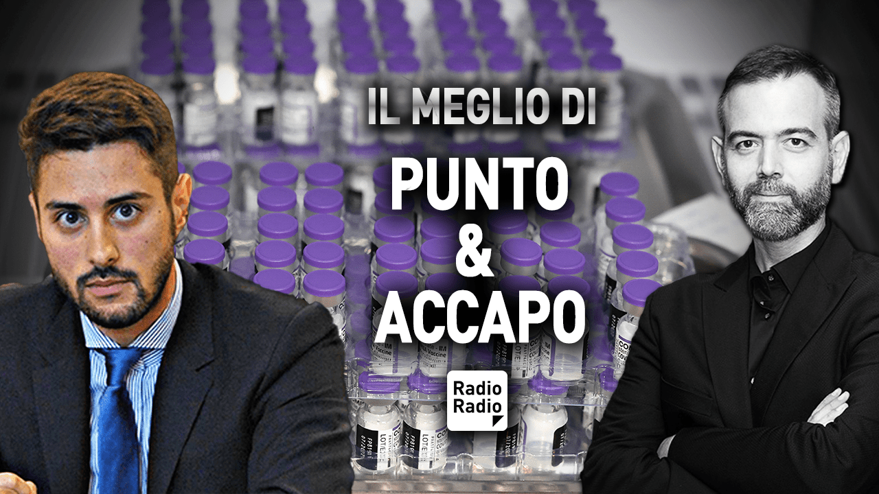 “In arrivo vaccini Pfizer a MRNA per il cancro” – Il meglio di Punto e Accapo