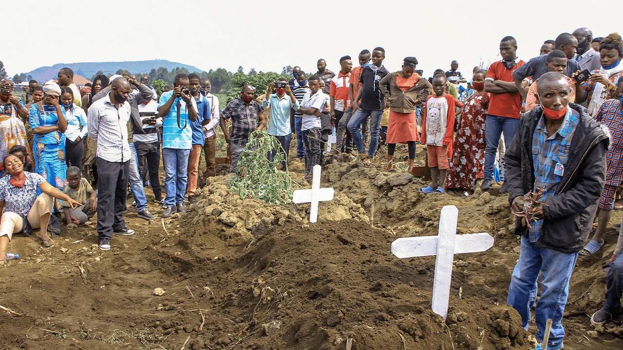 A lupo a lupo sulla “malattia misteriosa” dal Congo ▷ “Sembra che abbiano ancora voglia di pandemia”